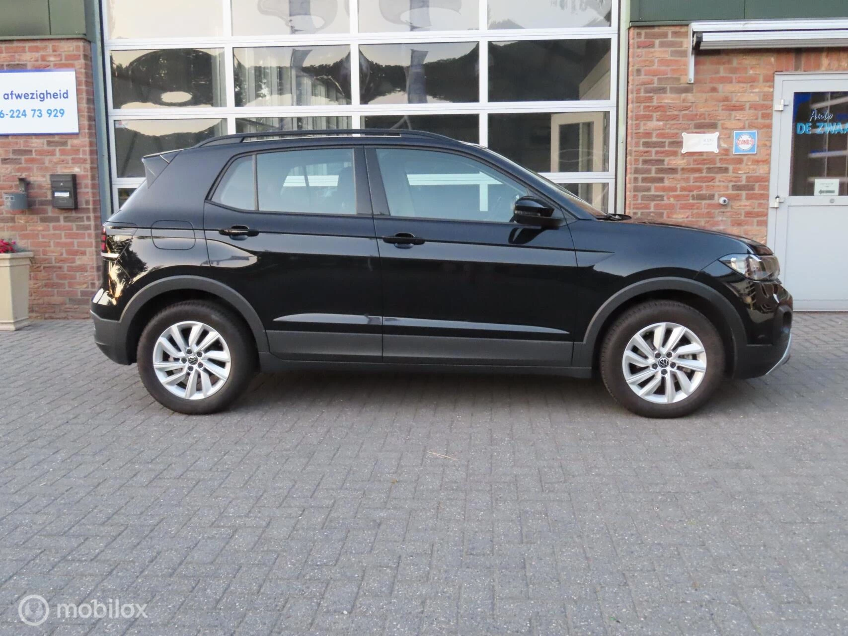 Hoofdafbeelding Volkswagen T-Cross