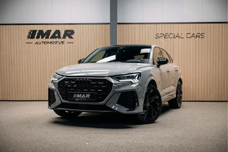 Hoofdafbeelding Audi RSQ3 Audi RSQ3 Sportback TFSI RS | Sport Design Pakket | B&O Soundsystem | Rode Stiksels |