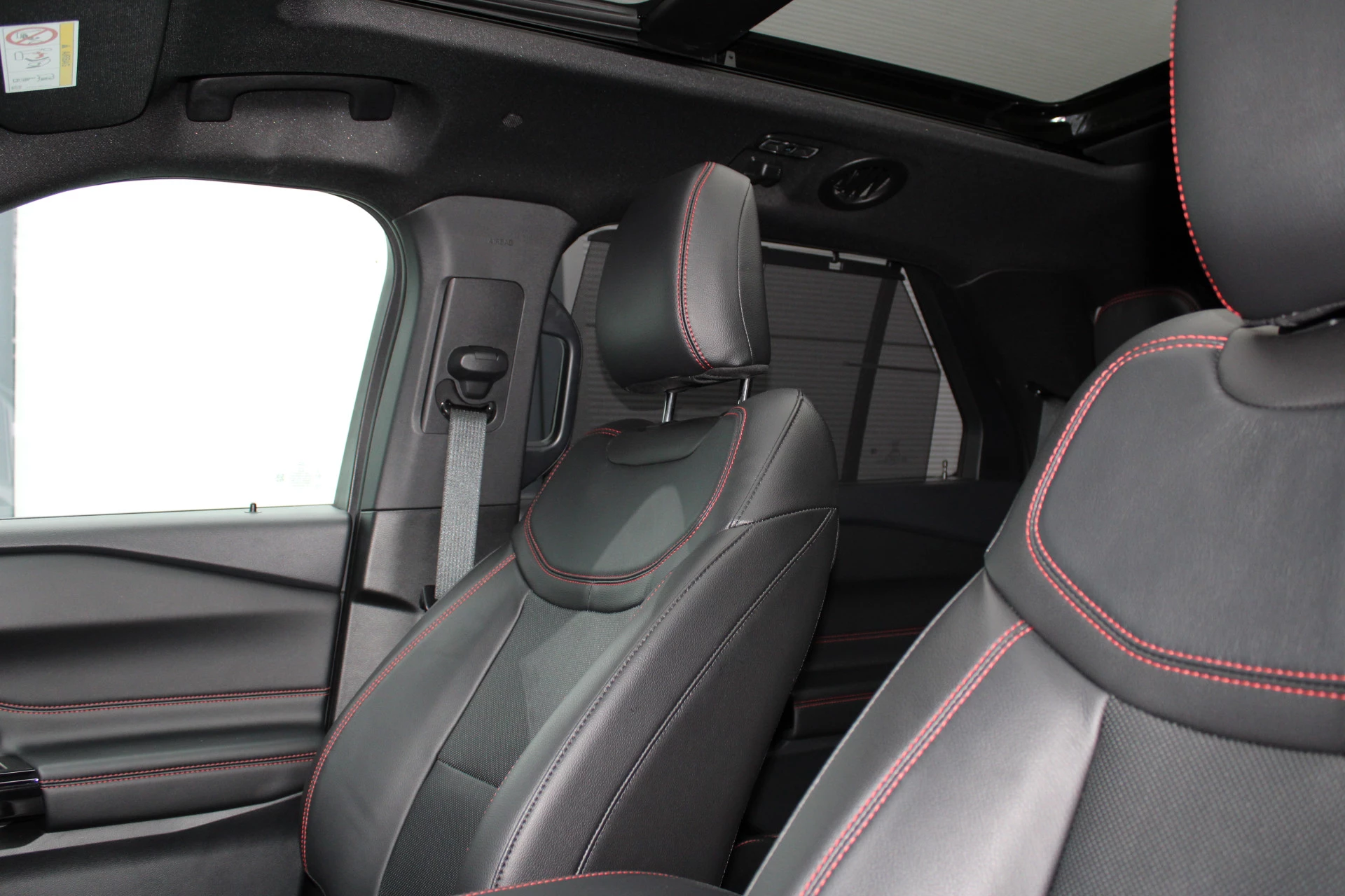 Hoofdafbeelding Ford Explorer