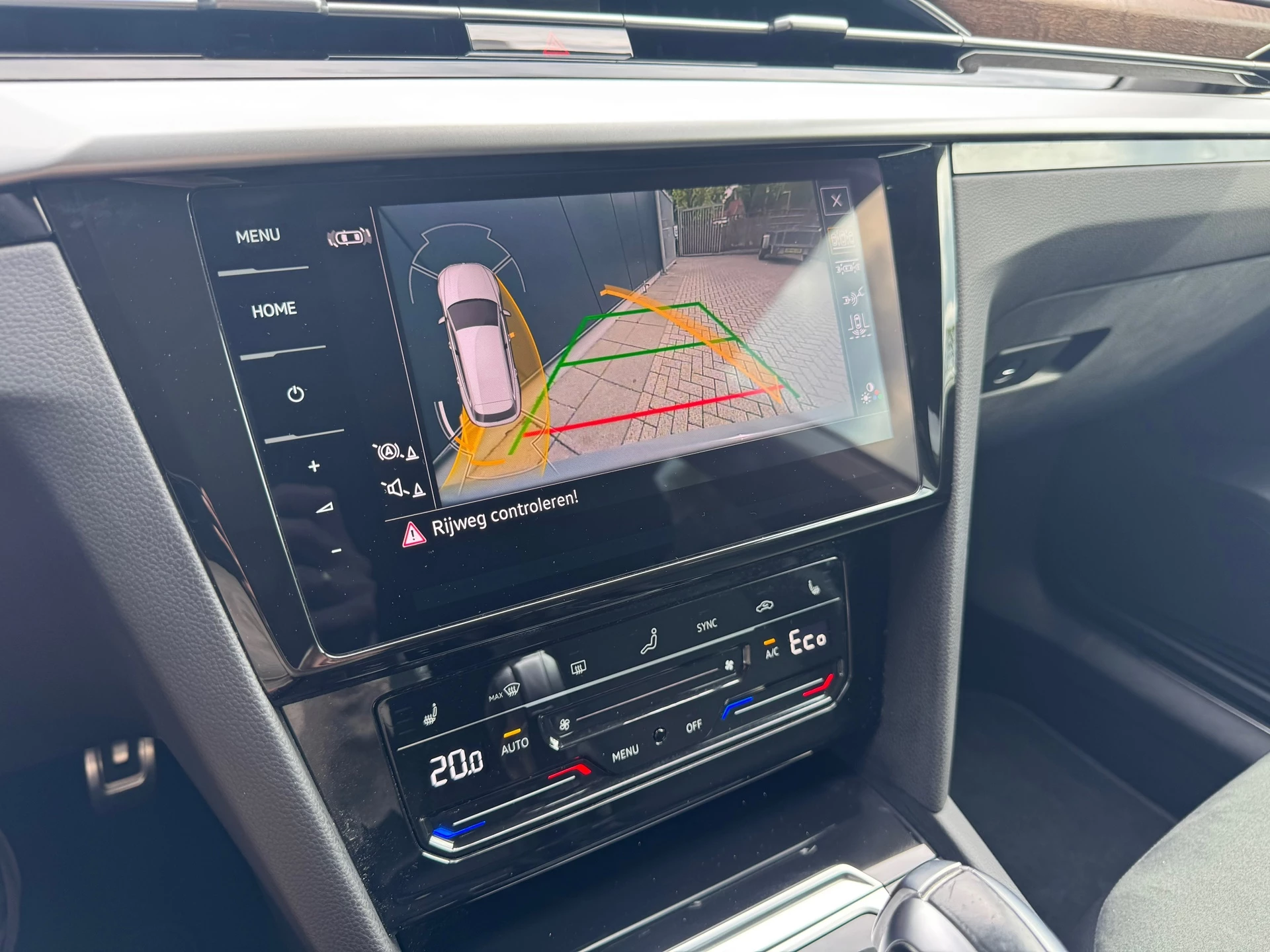 Hoofdafbeelding Volkswagen Arteon