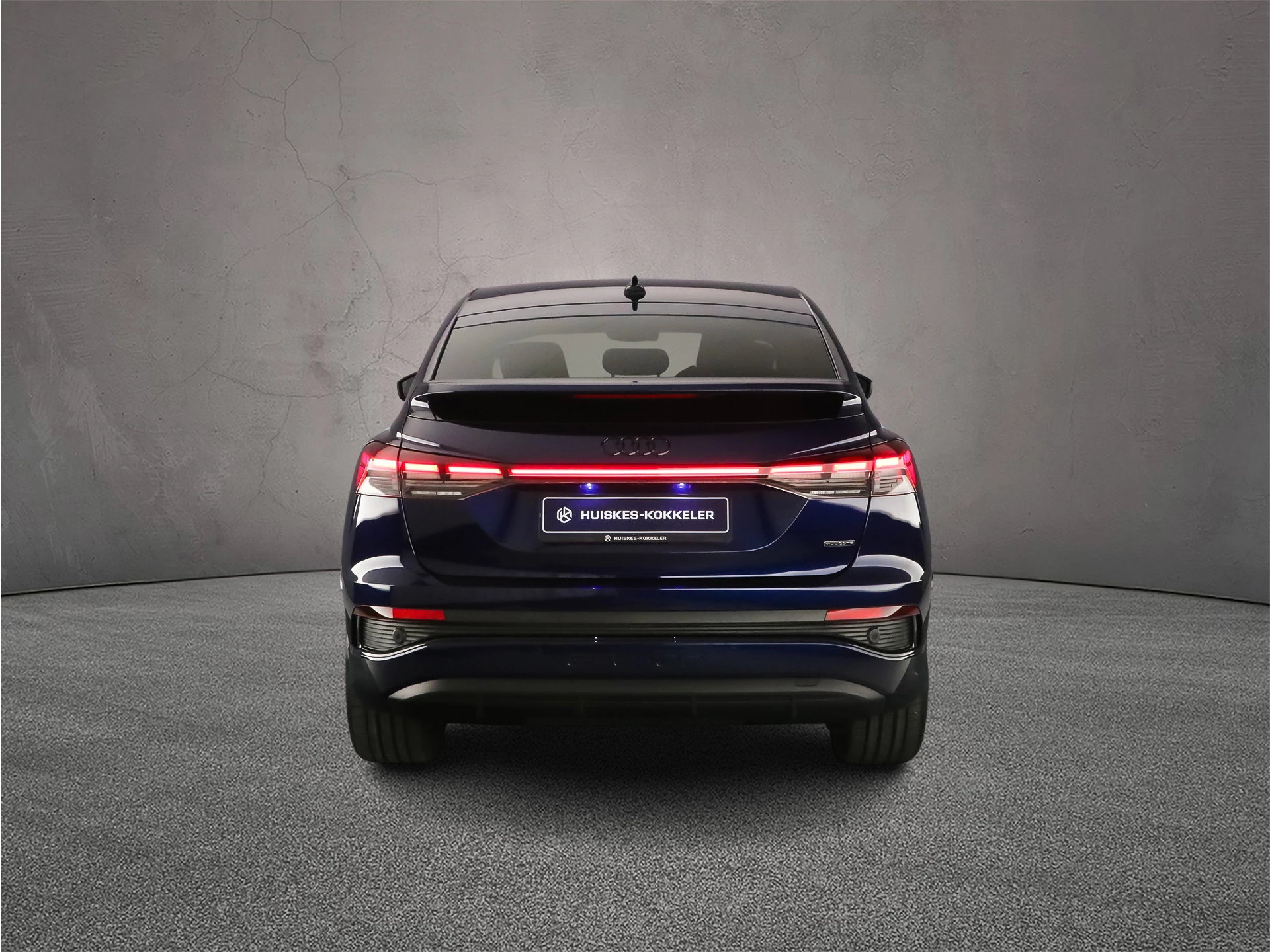Hoofdafbeelding Audi Q4 Sportback e-tron