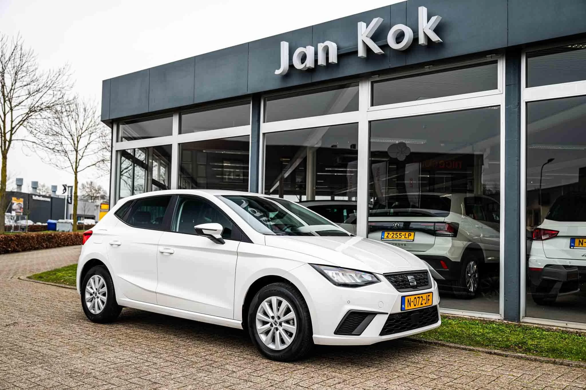 Hoofdafbeelding SEAT Ibiza