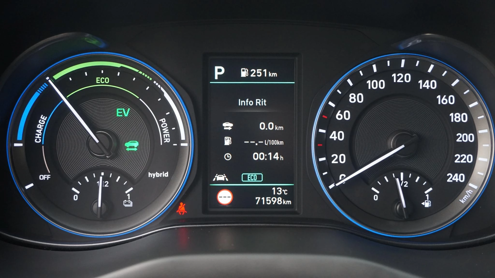 Hoofdafbeelding Hyundai Kona