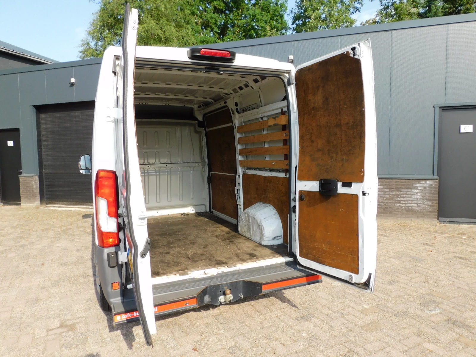 Hoofdafbeelding Peugeot Boxer