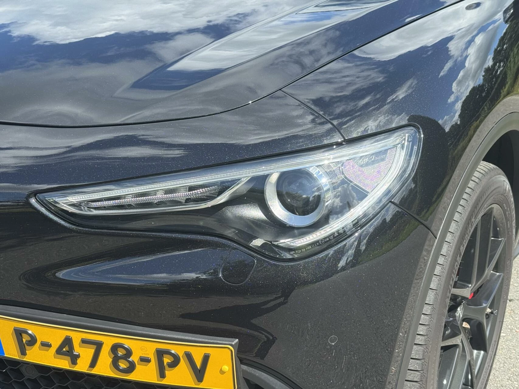 Hoofdafbeelding Alfa Romeo Stelvio