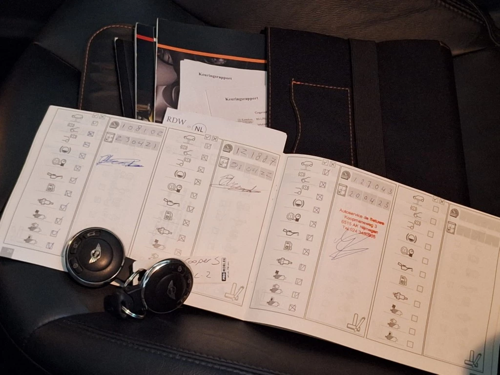 Hoofdafbeelding MINI Cooper S