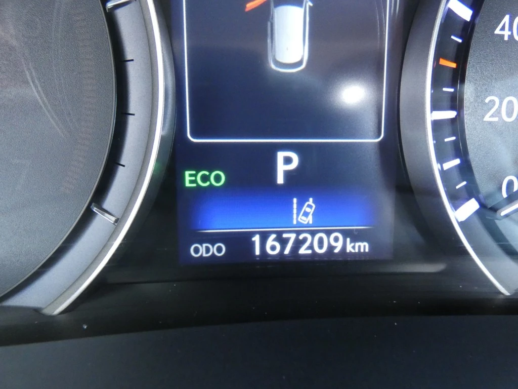 Hoofdafbeelding Lexus RX