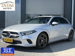 Mercedes A-klasse 180 Business Solution AMG