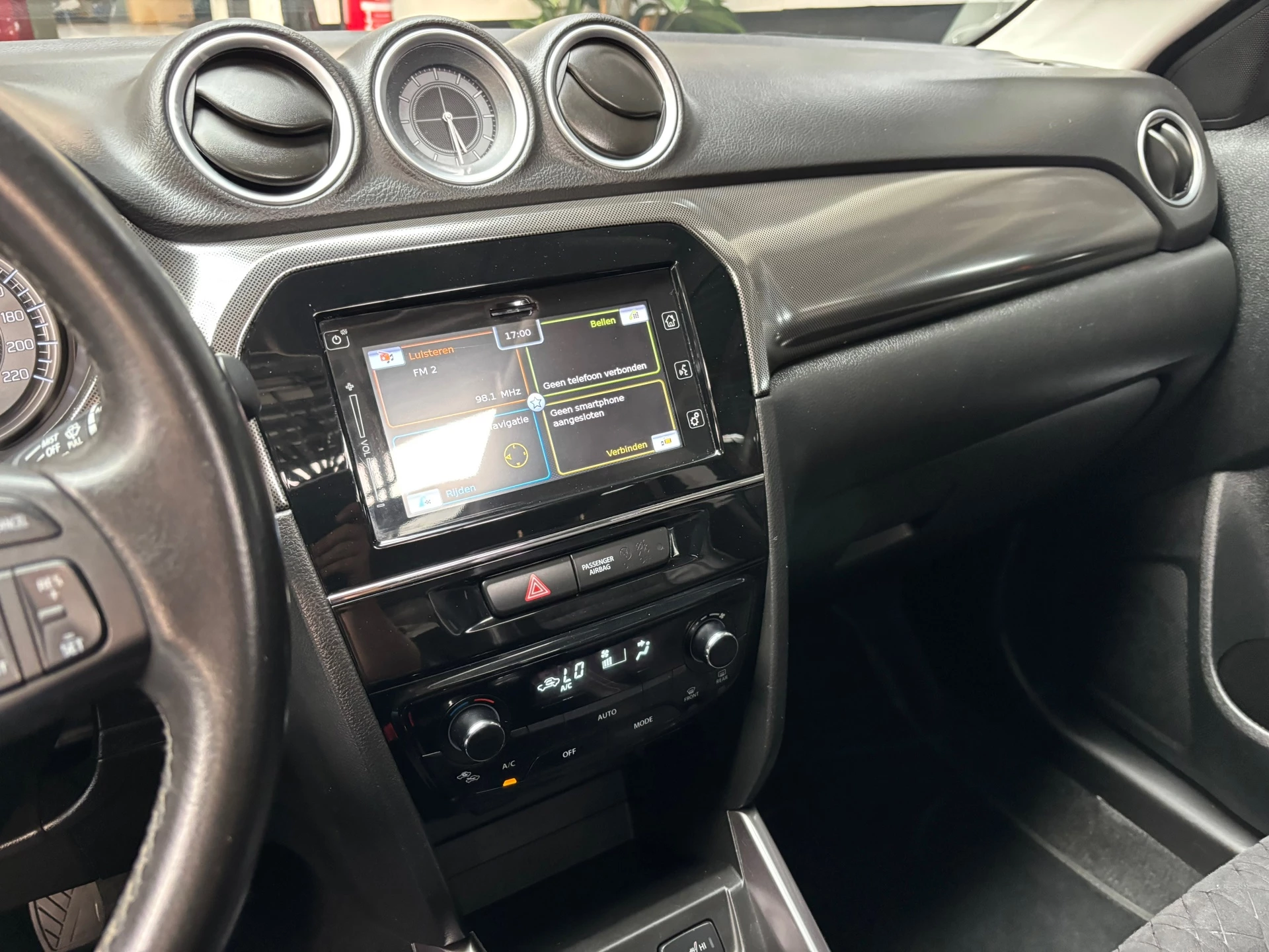 Hoofdafbeelding Suzuki Vitara