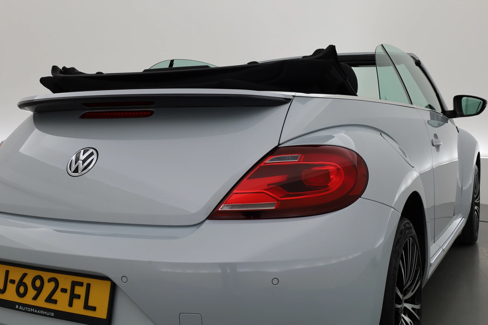 Hoofdafbeelding Volkswagen Beetle