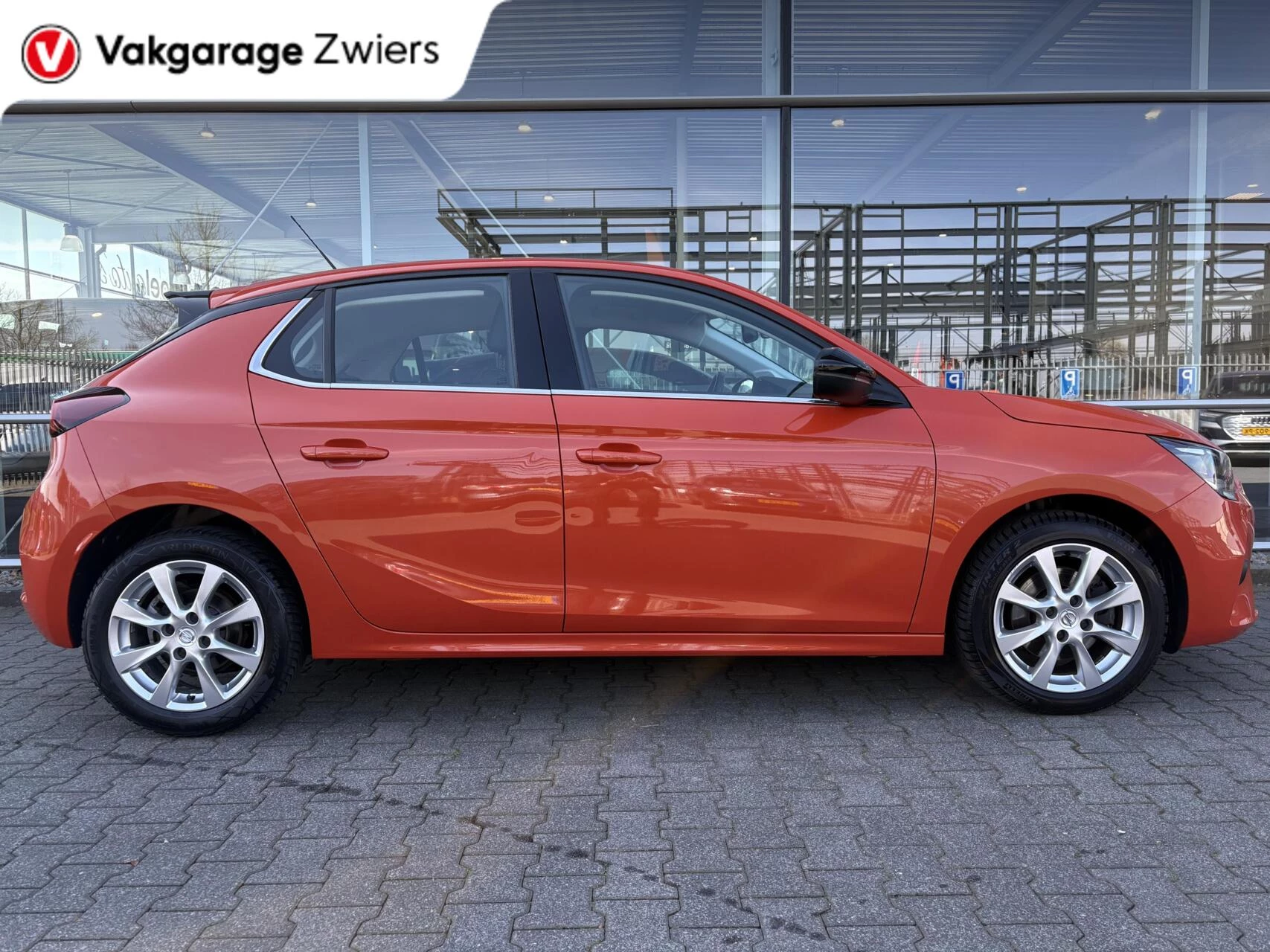 Hoofdafbeelding Opel Corsa