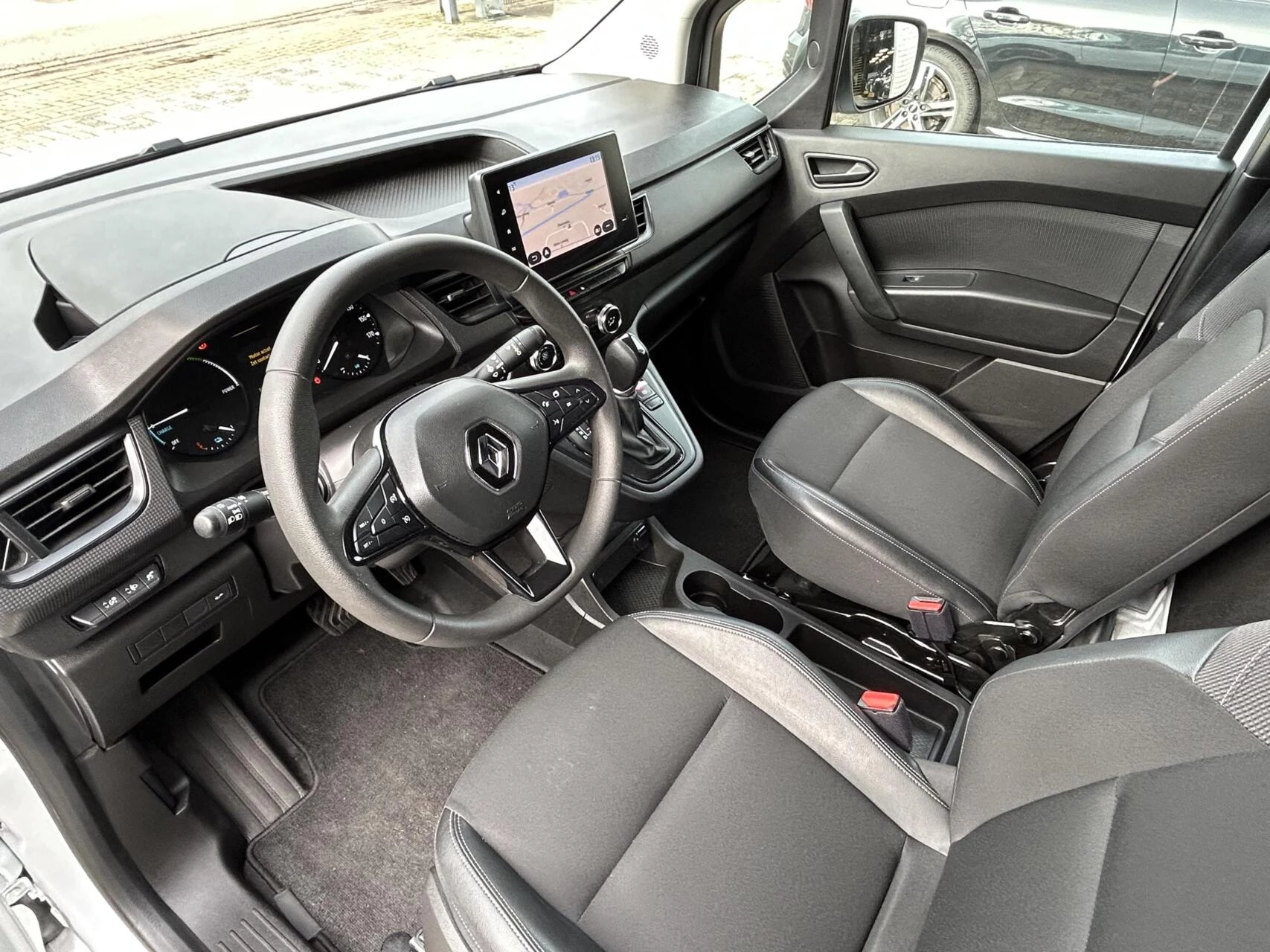 Hoofdafbeelding Renault Kangoo