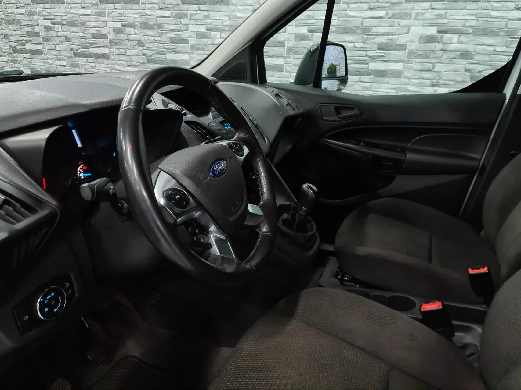 Hoofdafbeelding Ford Transit Connect