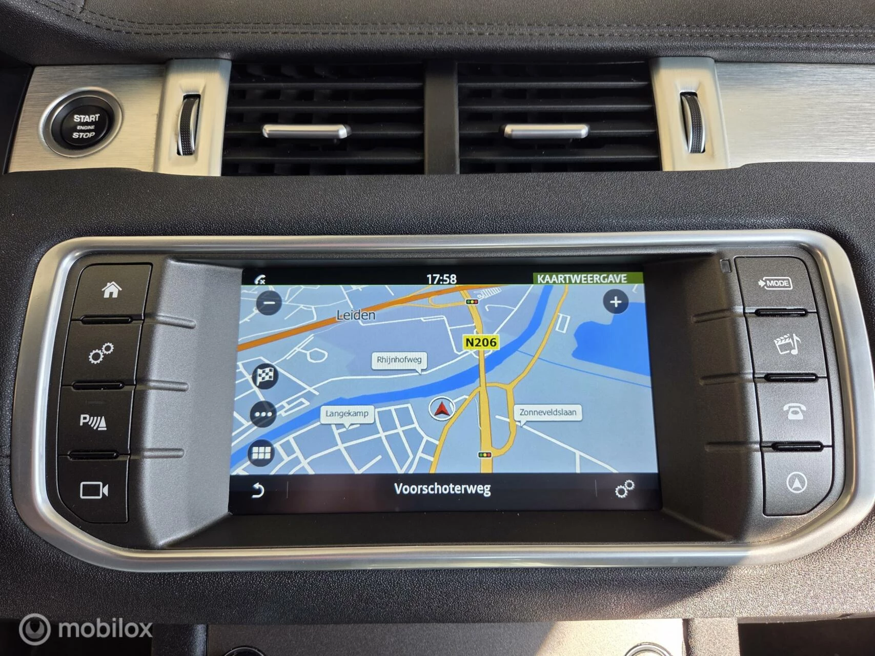Hoofdafbeelding Land Rover Range Rover Evoque