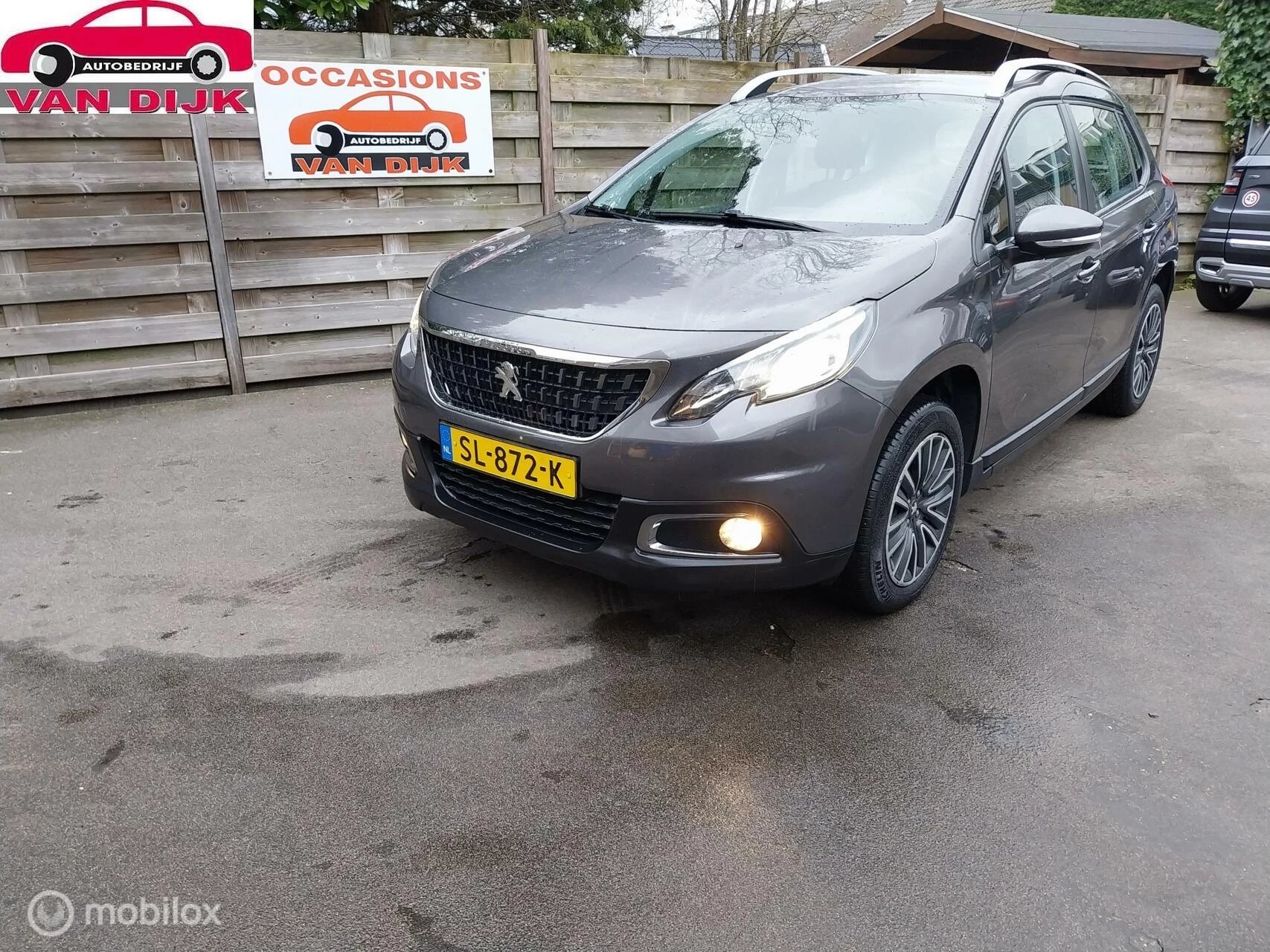 Hoofdafbeelding Peugeot 2008