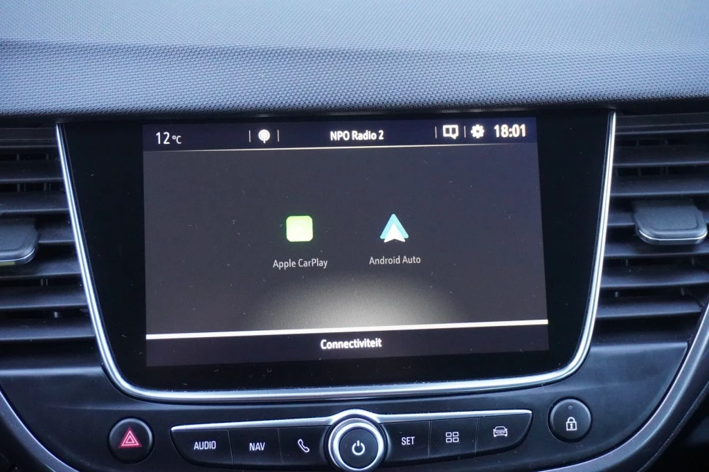 Hoofdafbeelding Opel Crossland X