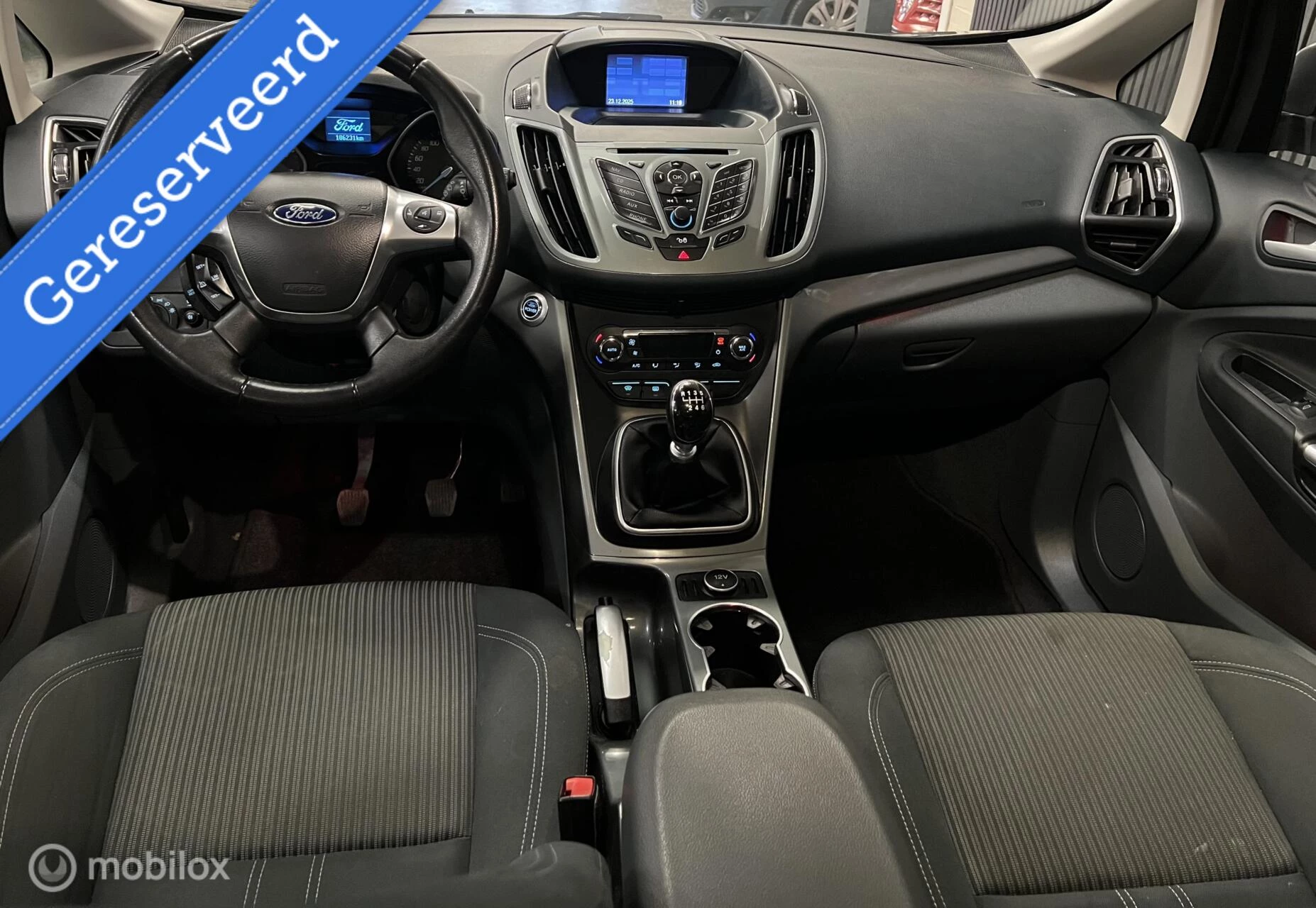 Hoofdafbeelding Ford Grand C-Max