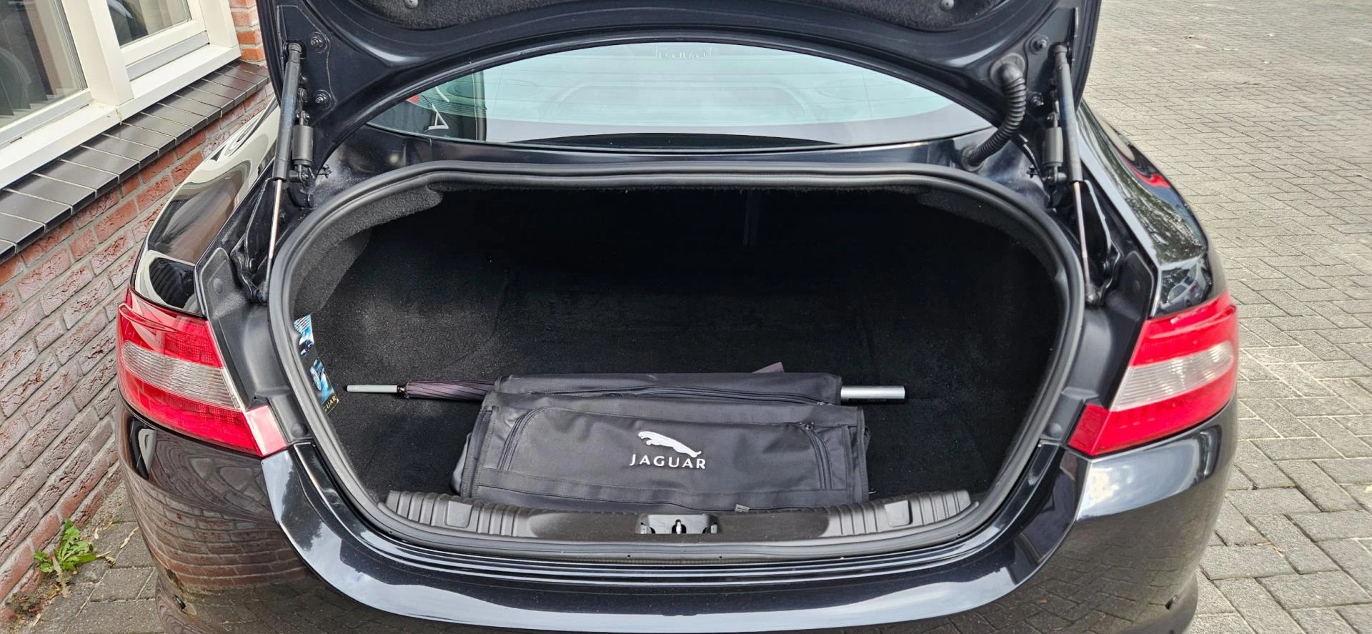 Hoofdafbeelding Jaguar XF