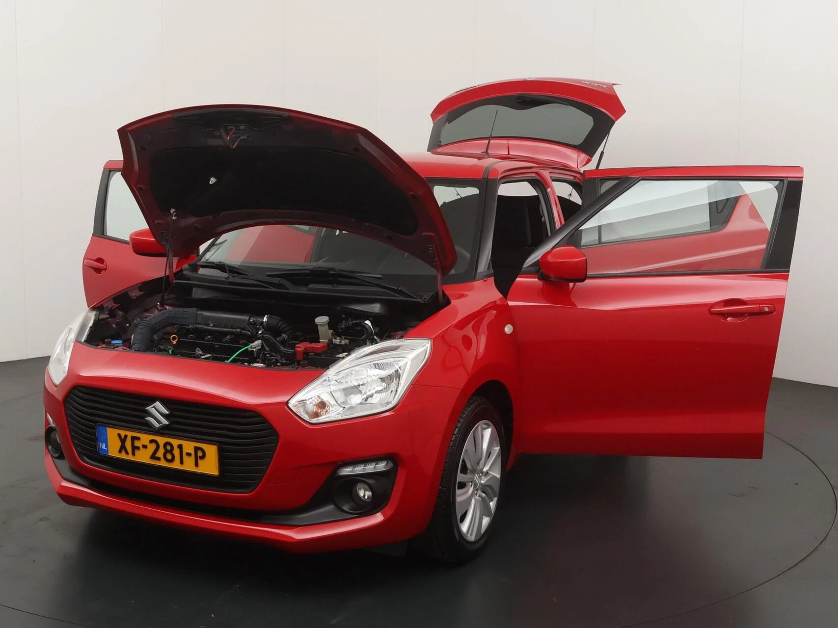 Hoofdafbeelding Suzuki Swift