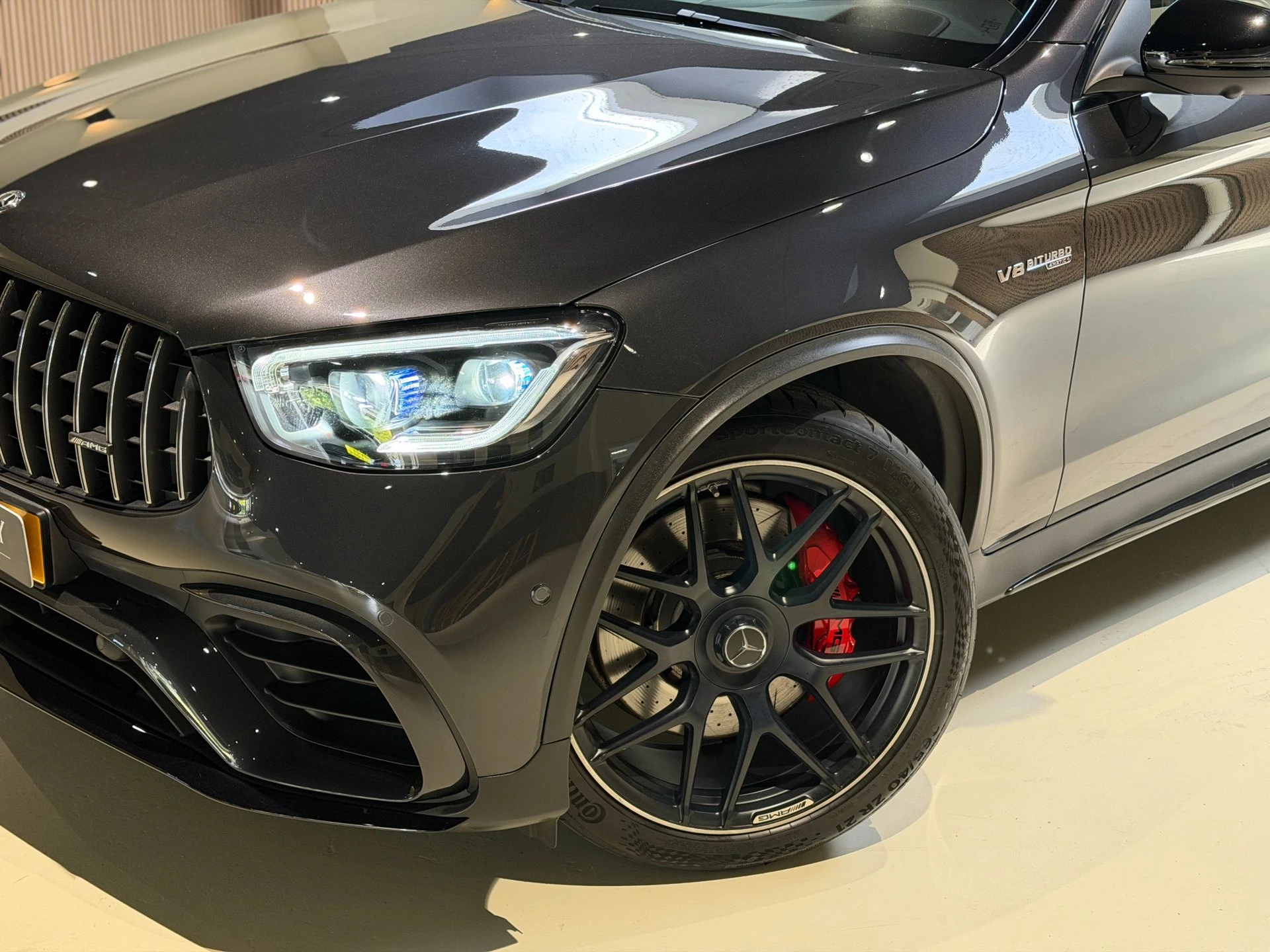 Hoofdafbeelding Mercedes-Benz GLC
