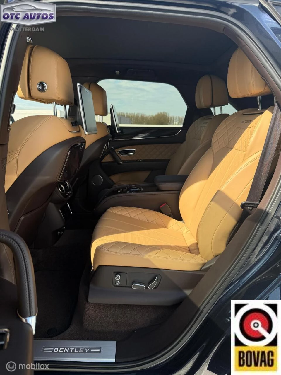 Hoofdafbeelding Bentley Bentayga