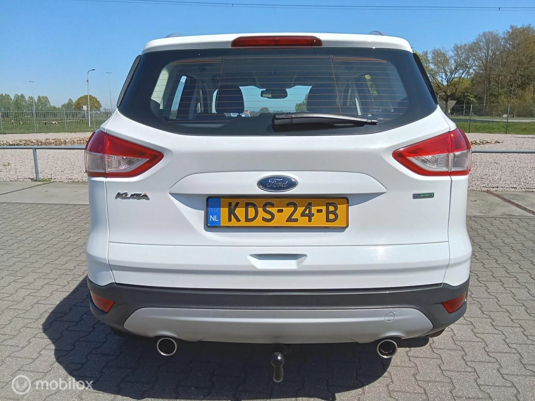 Hoofdafbeelding Ford Kuga