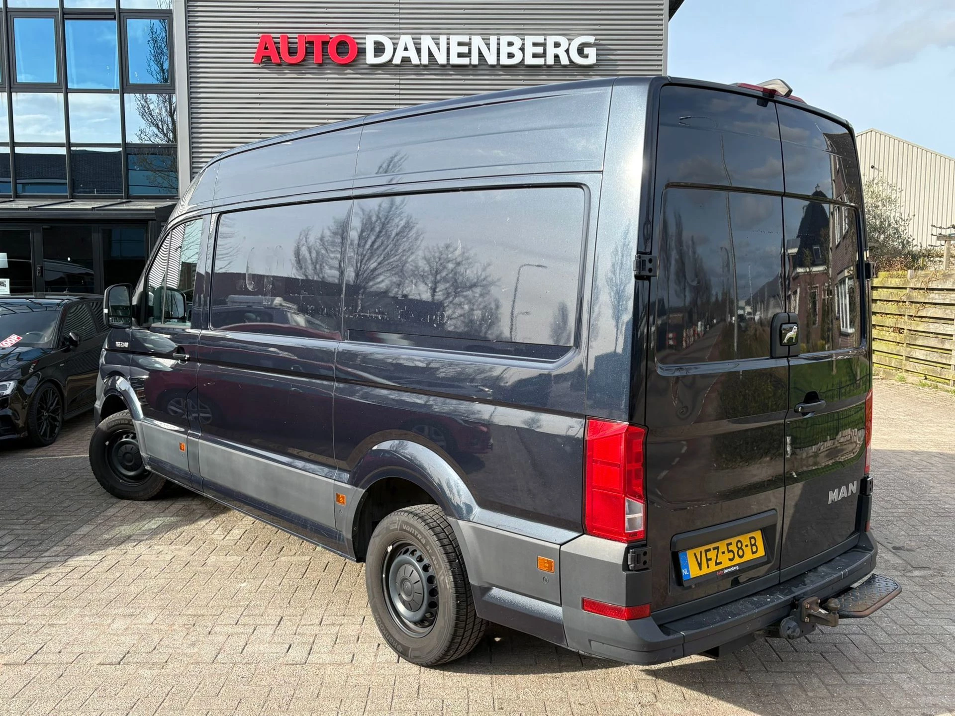 Hoofdafbeelding MAN TGE