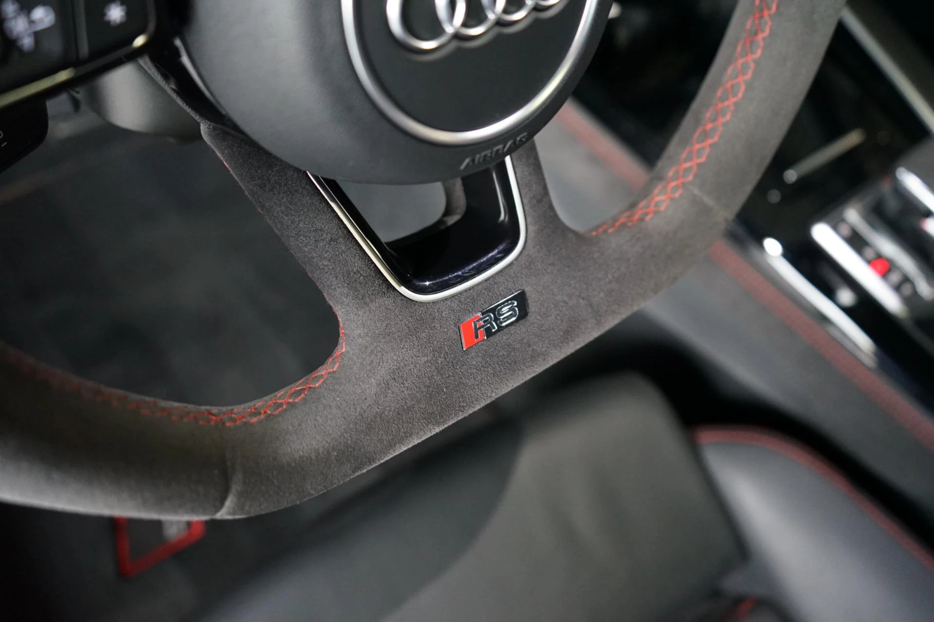 Hoofdafbeelding Audi RS5