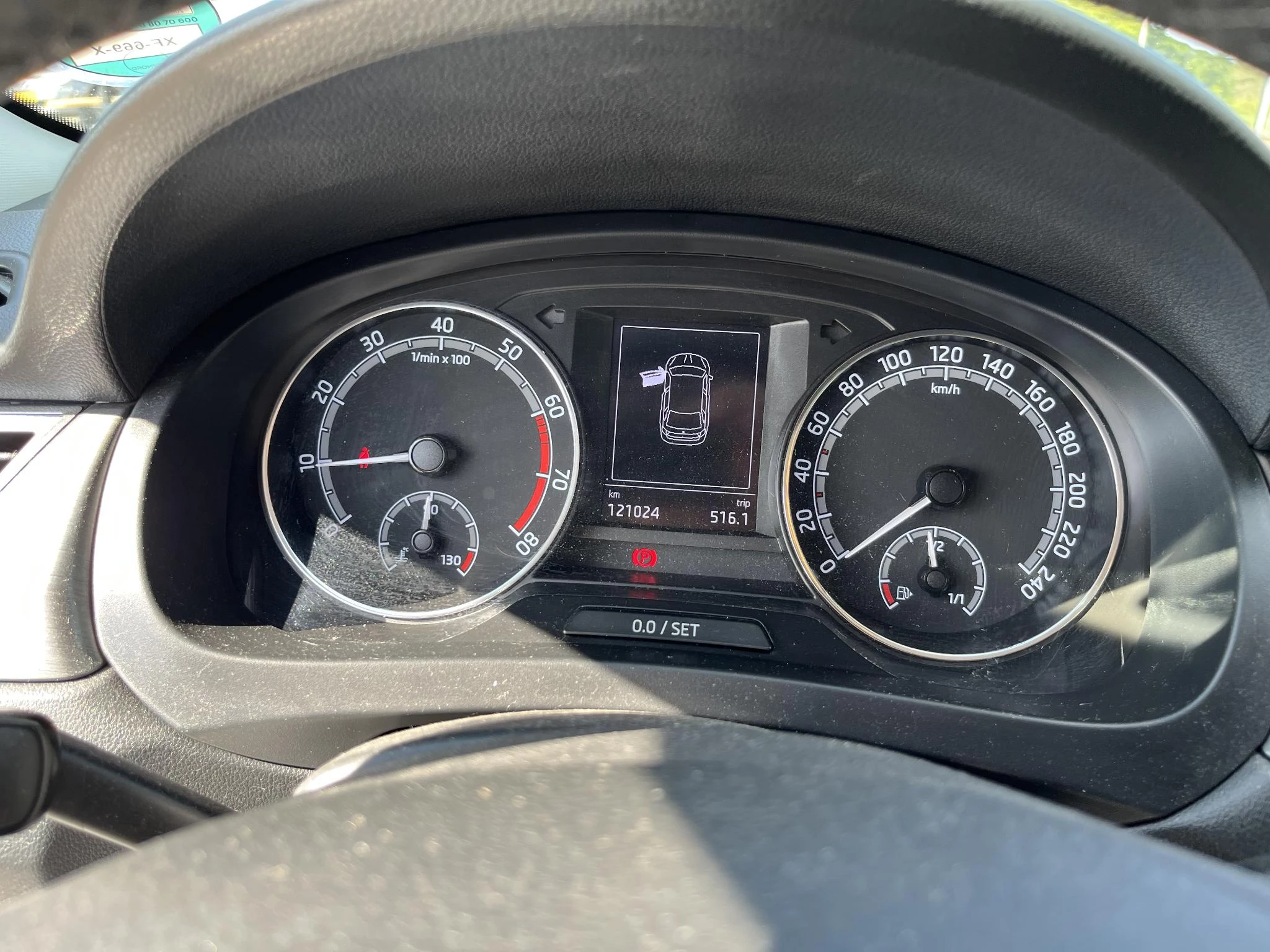 Hoofdafbeelding Škoda Rapid