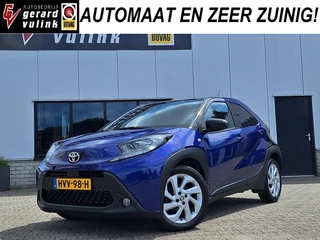 Toyota Aygo X 1.0 VVT-i S-CVT Premium ADAP CRUISE CAMERA APPLE