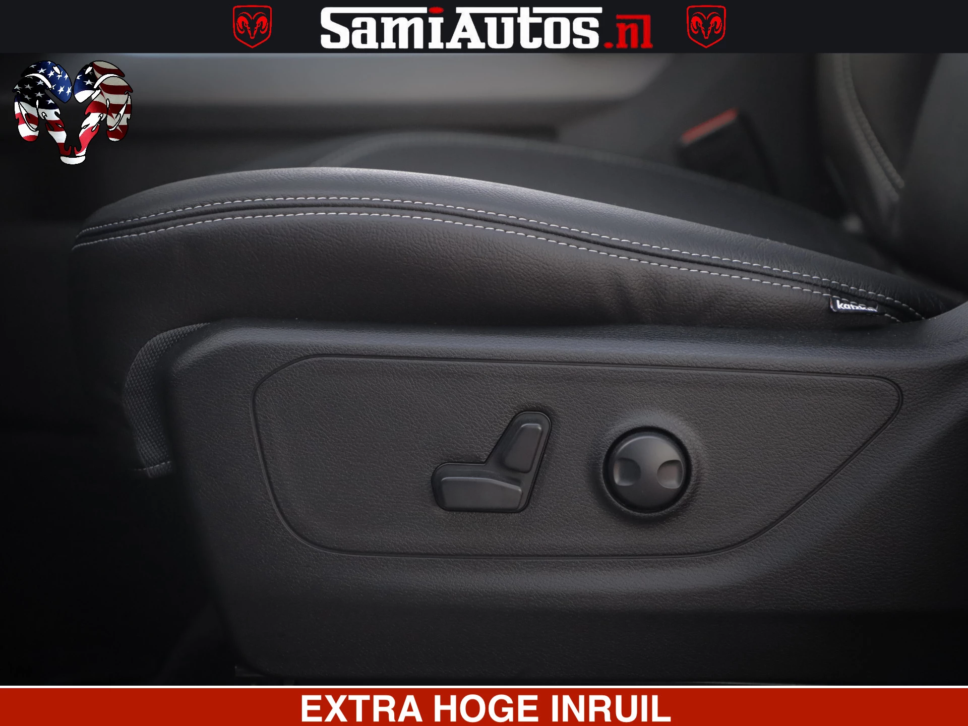 Hoofdafbeelding Dodge Ram Pick-Up