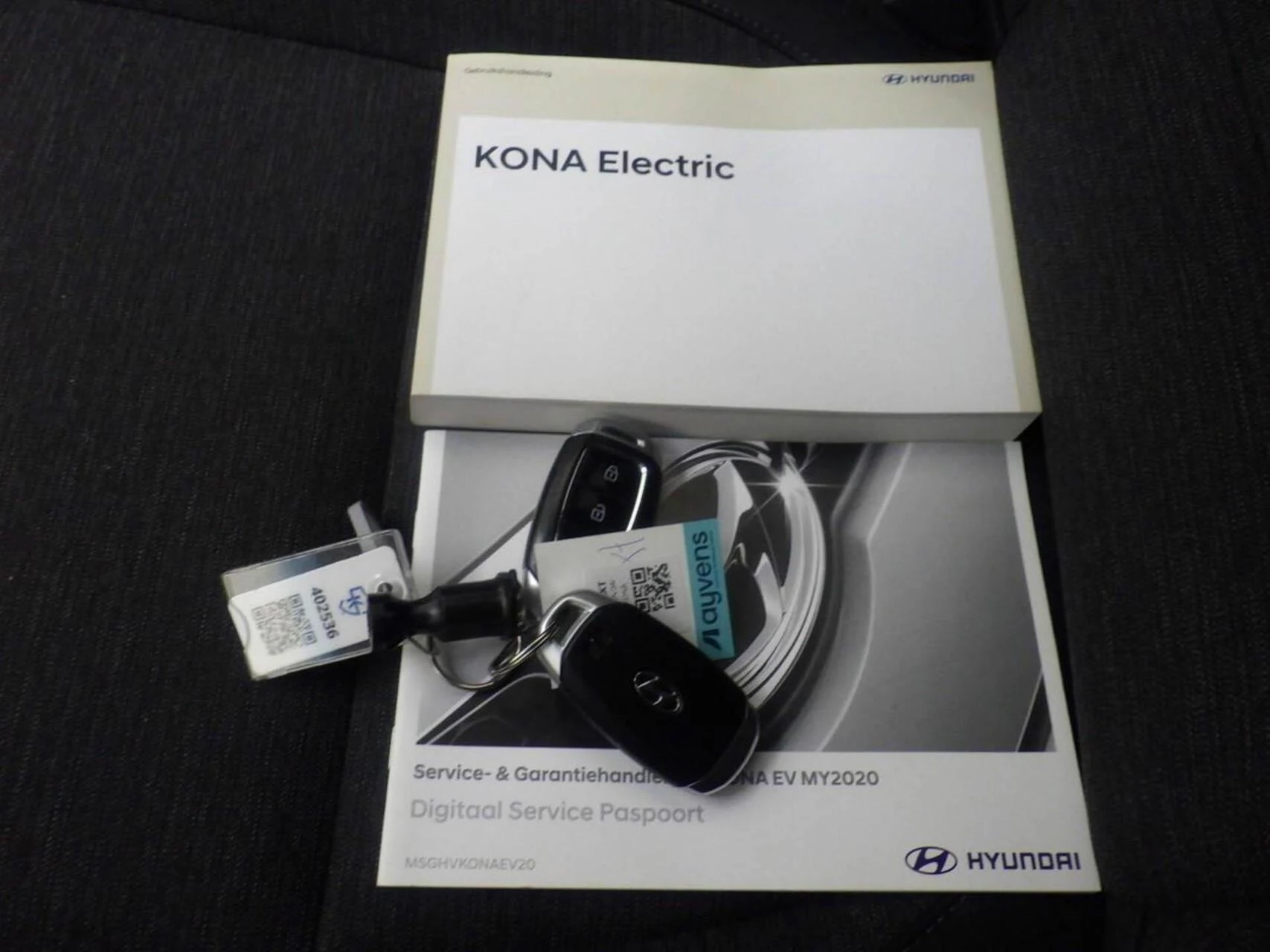 Hoofdafbeelding Hyundai Kona