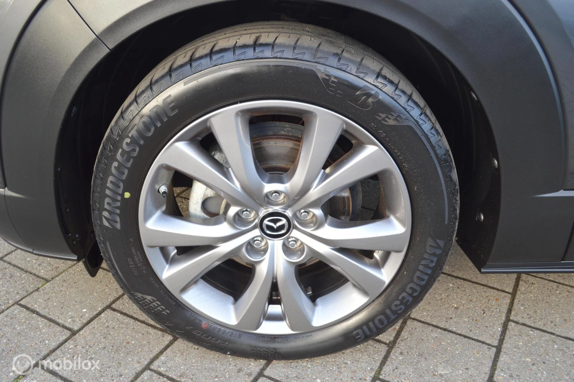 Hoofdafbeelding Mazda CX-30