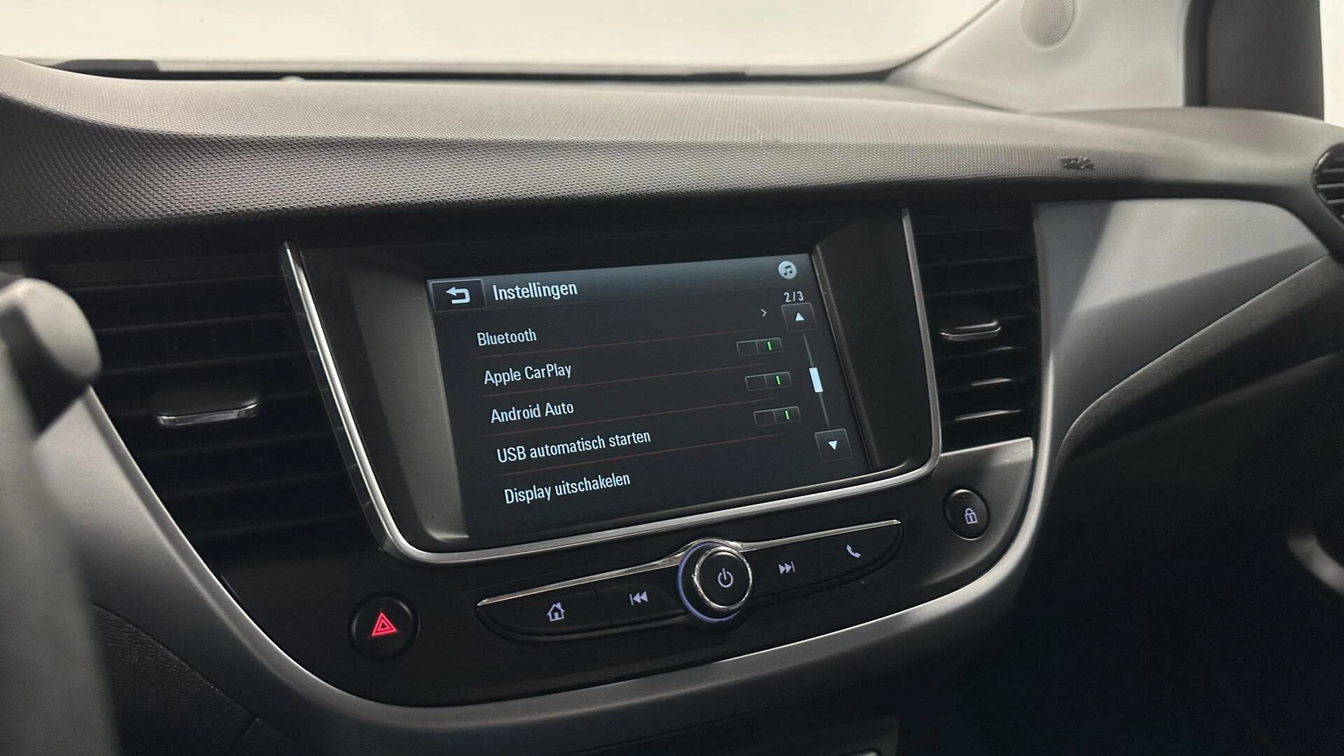 Hoofdafbeelding Opel Crossland X