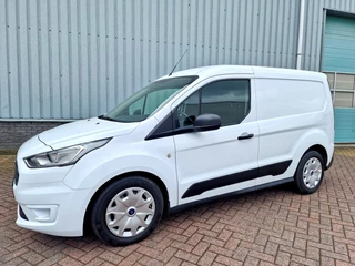 Hoofdafbeelding Ford Transit Connect Ford Transit Connect 1.5 EcoBlue Airco KILOMETERSTAND NAP! Nieuwe APK! 2025