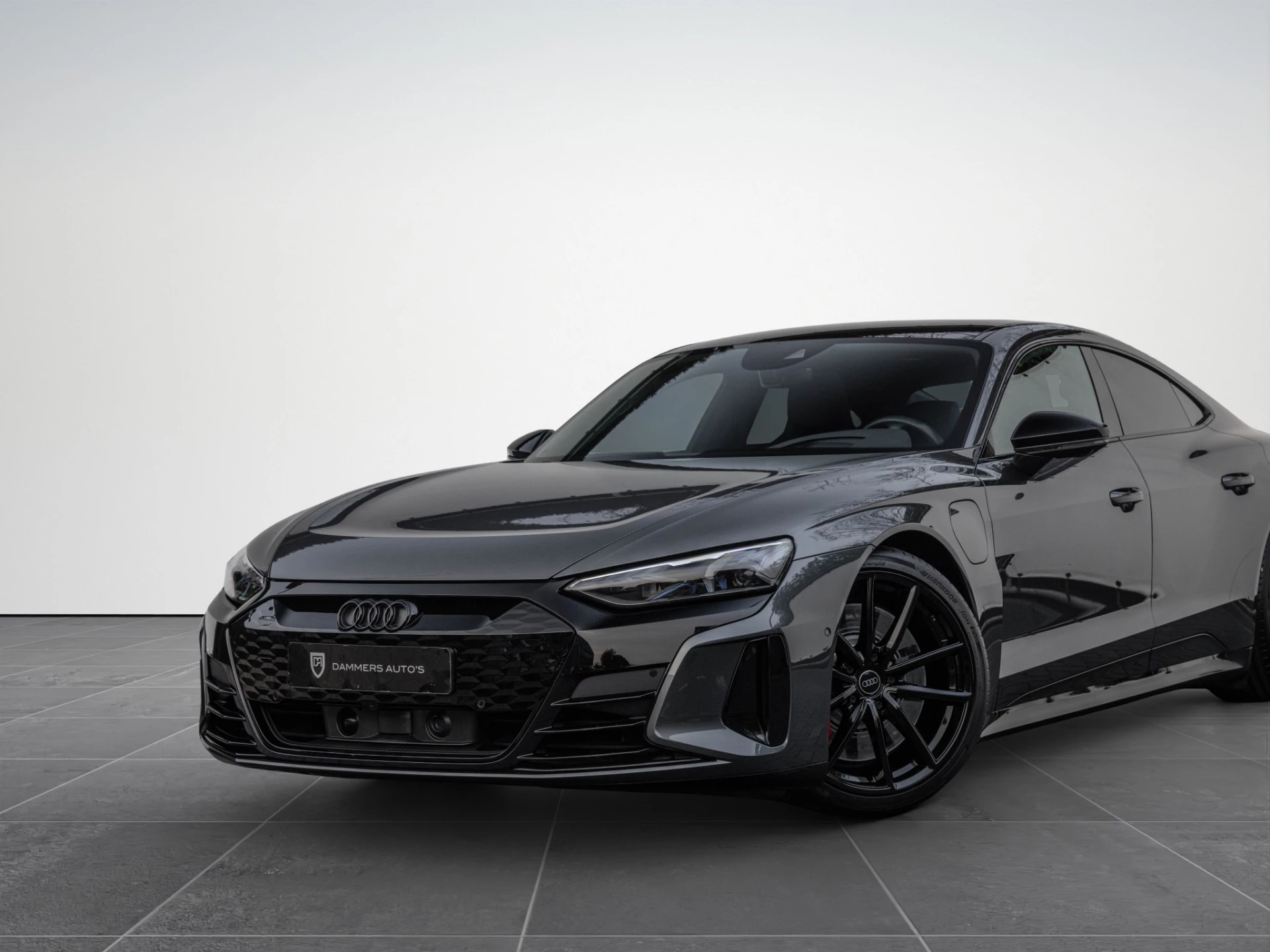 Hoofdafbeelding Audi e-tron GT