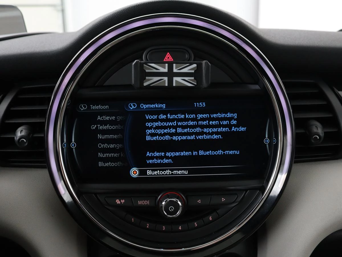 Hoofdafbeelding MINI Cooper S