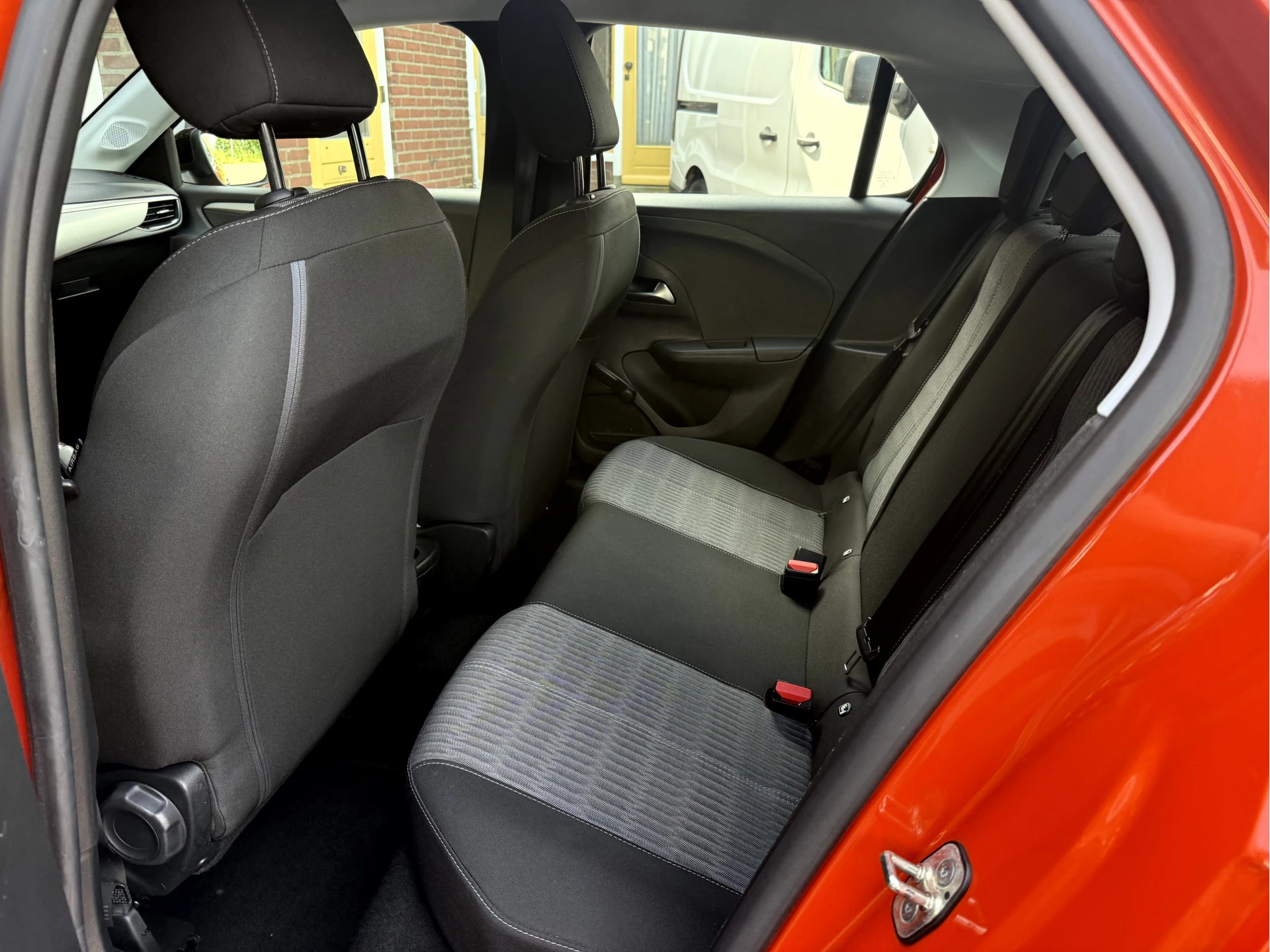 Hoofdafbeelding Opel Corsa-e