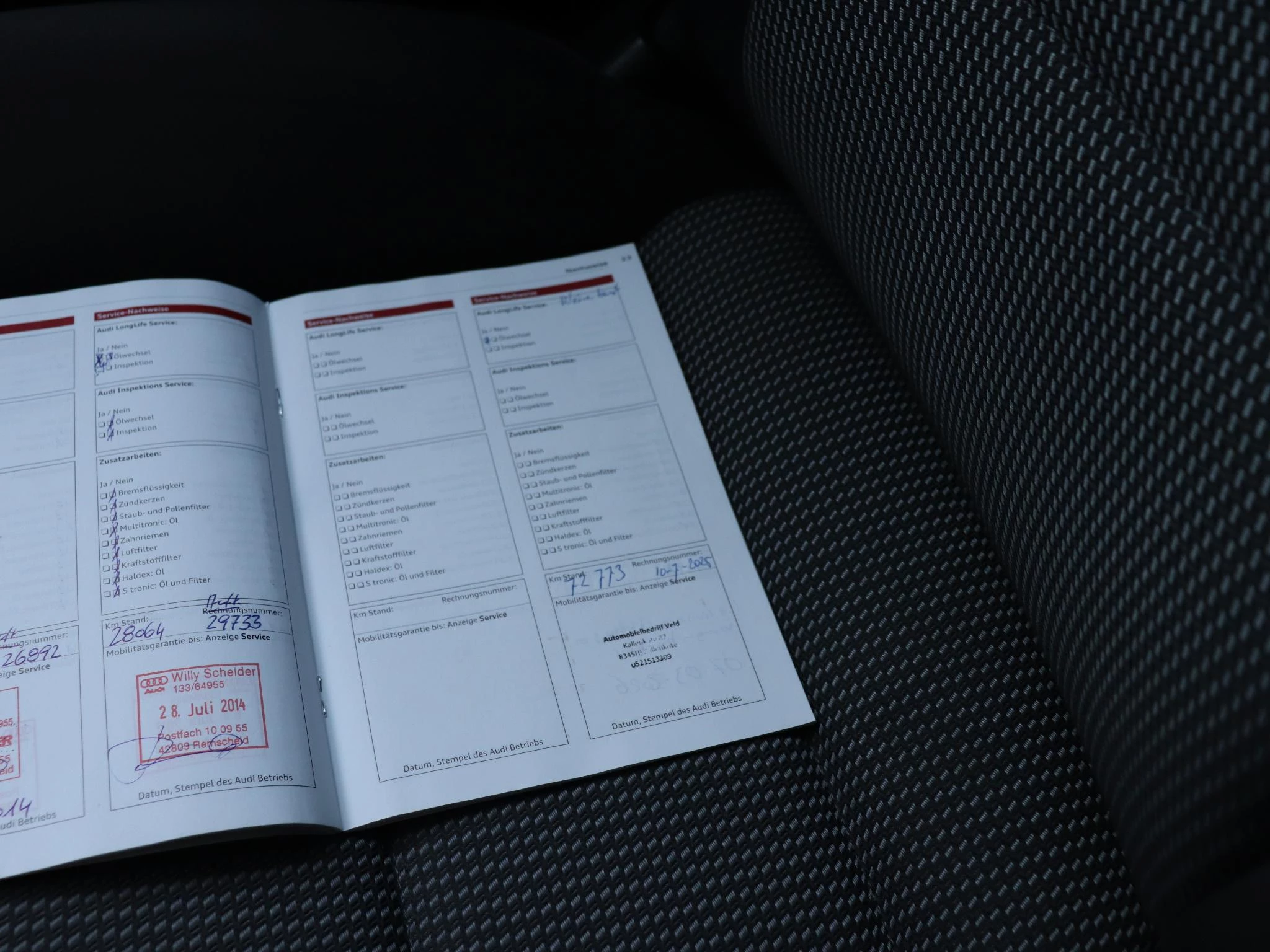 Hoofdafbeelding Audi A3