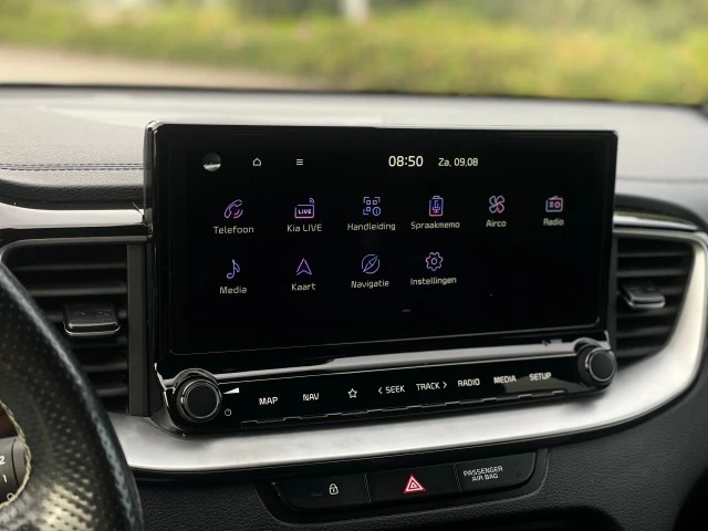 Hoofdafbeelding Kia ProCeed