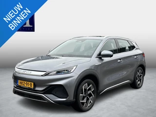BYD Atto 3 Design 60 kWh SOH 93% | GROOT SCHERM + ELEKTRISCHE KOFFERRUIMTEKLEP | COMPLETE AUTO | RIJKLAAR INCL. FABRIEKSGARANTIE T/M 2029 | AANDRIJFLIJN EN ACCU T/M 2031