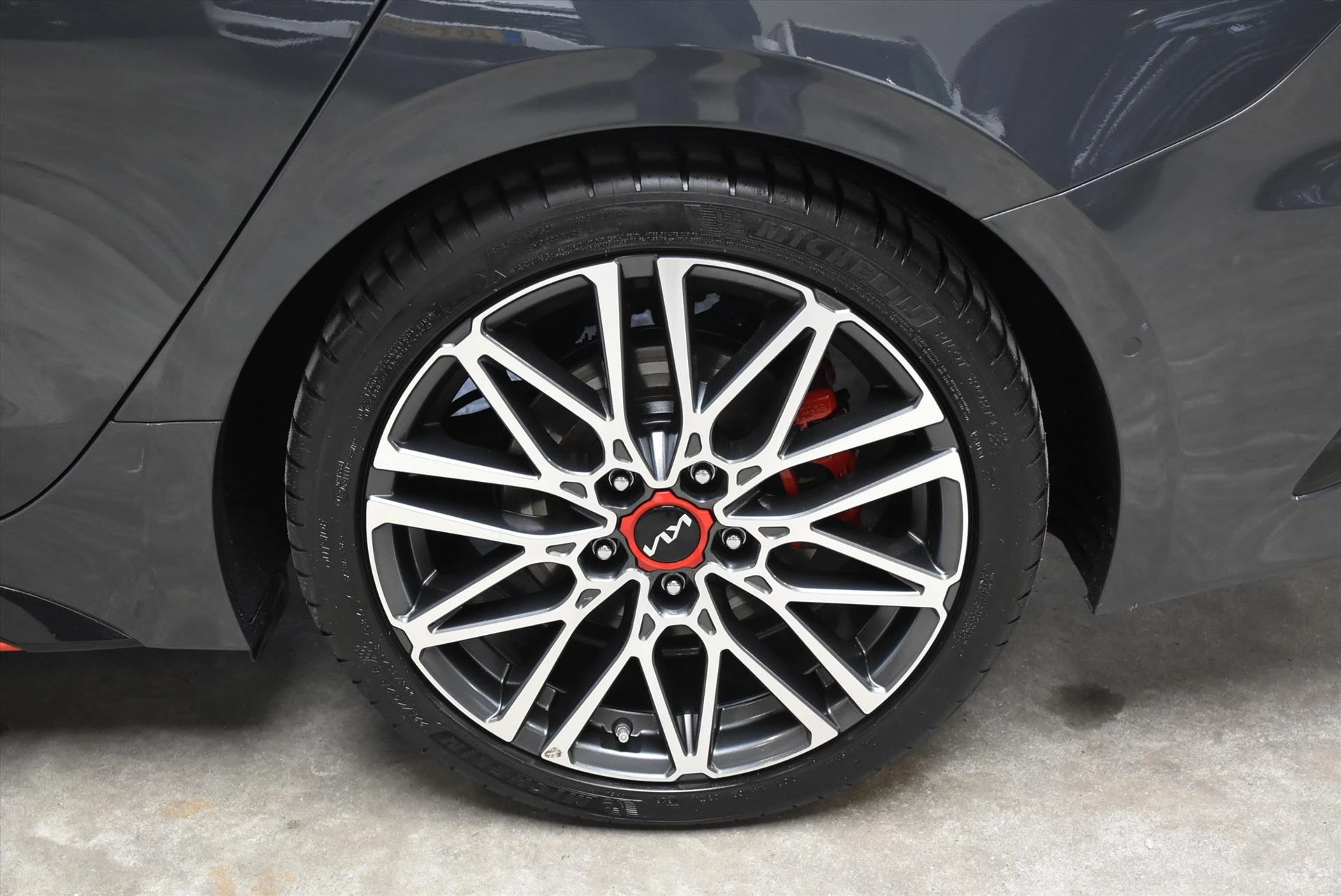 Hoofdafbeelding Kia ProCeed