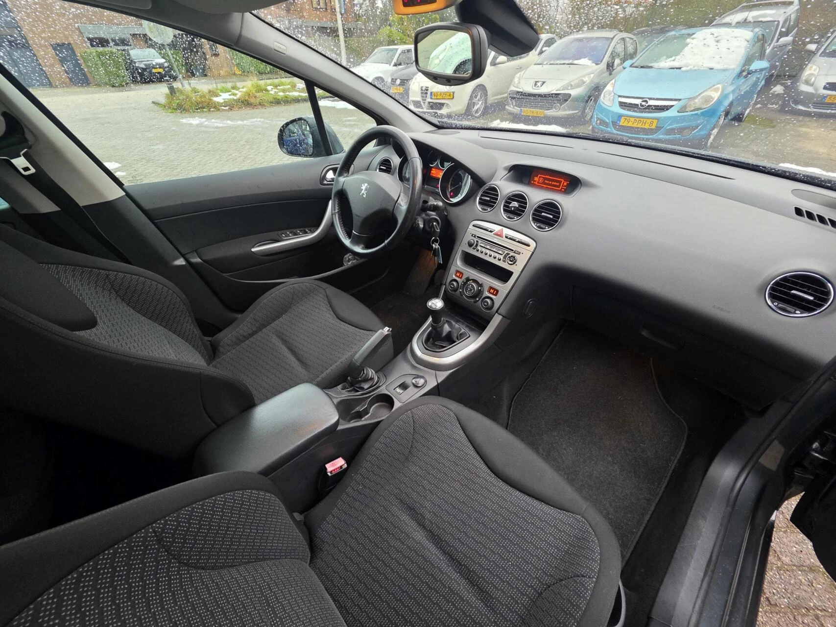 Hoofdafbeelding Peugeot 308