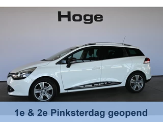 Renault Clio Estate 0.9 TCe Night&Day Airco Navigatie Cruise Control Trekhaak Rijklaarprijs! Inruil Mogelijk!