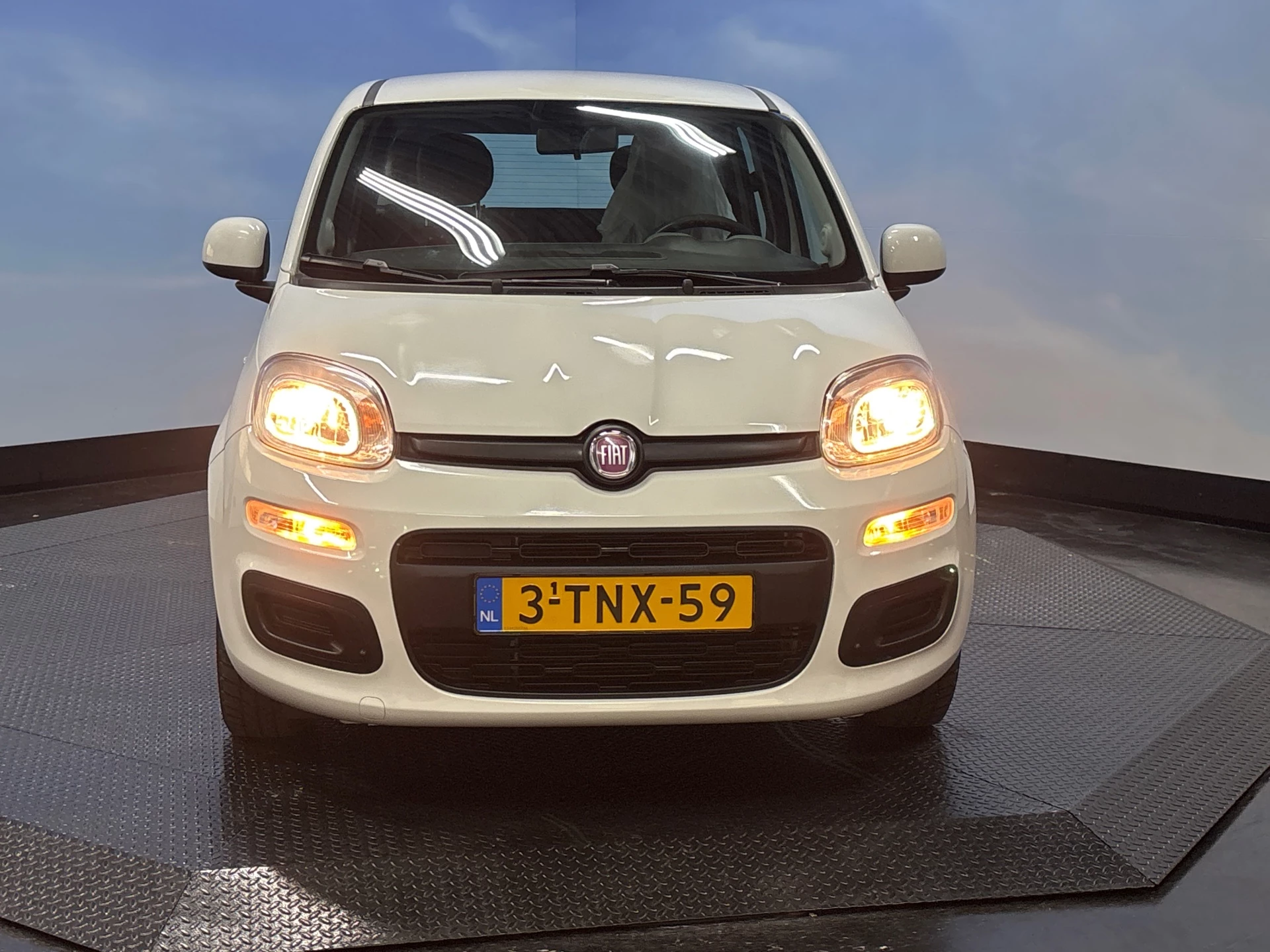 Hoofdafbeelding Fiat Panda