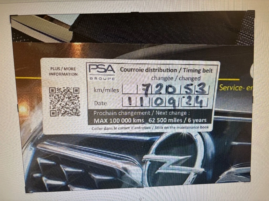Hoofdafbeelding Opel Crossland X