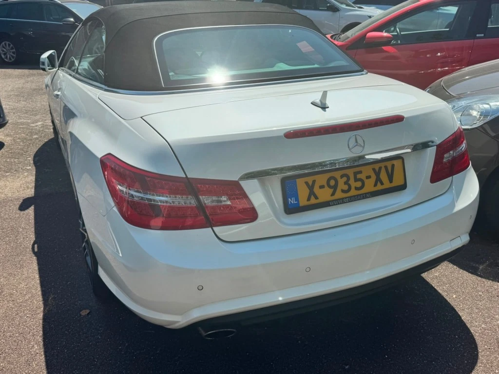 Mercedes-Benz E-Klasse