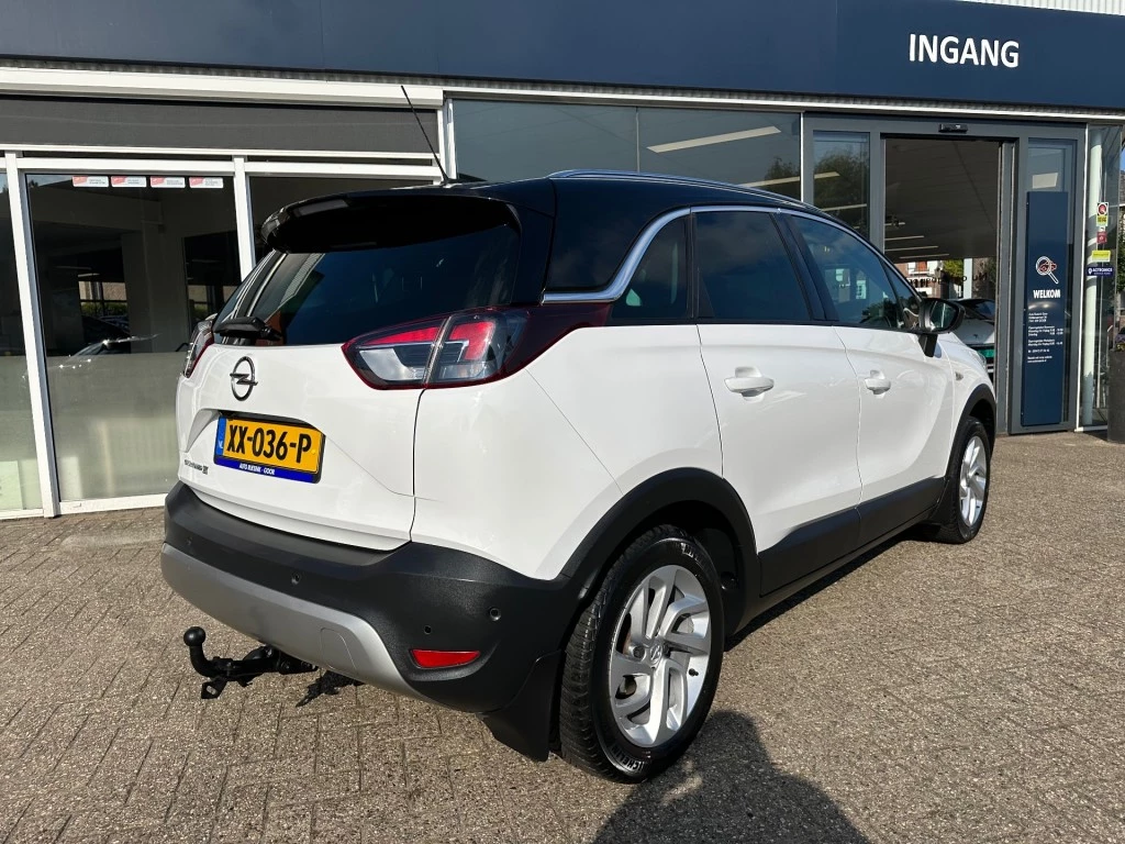 Hoofdafbeelding Opel Crossland X