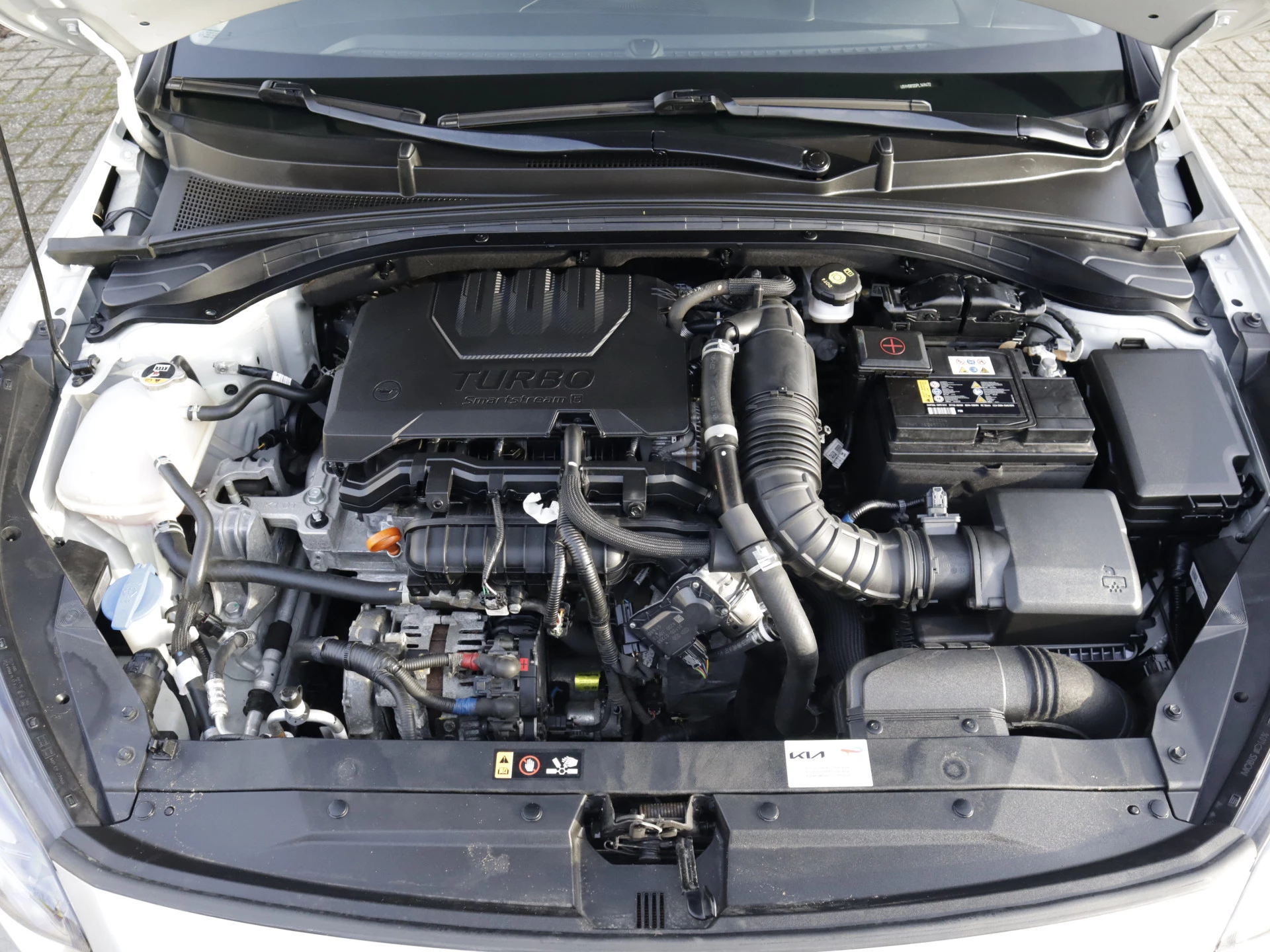 Hoofdafbeelding Kia Ceed Sportswagon