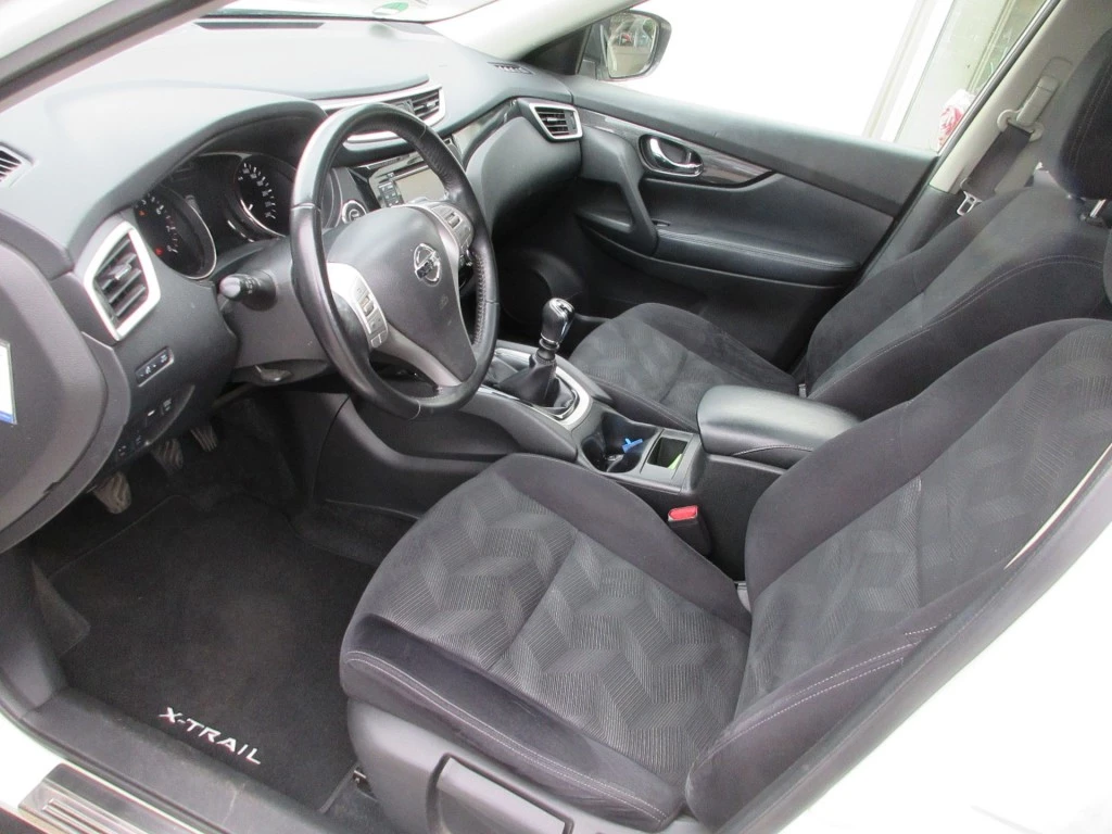 Hoofdafbeelding Nissan X-Trail